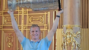 Wie aus Nico Sturm plötzlich ein Star wurde