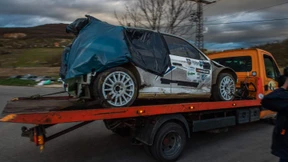 Tote nach Rallye-Unfall in Ungarn