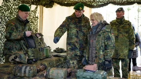 Die Ampel-Tricks mit den Bundeswehr-Milliarden