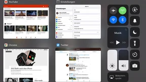 Das kann iOS 11 auf dem iPad
