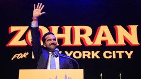 Mamdani wird erster muslimischer Bürgermeister von New York
