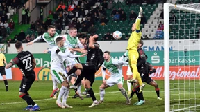 Völlig verrücktes Spiel mit neun Toren in Fürth