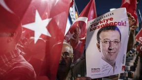 Der Prozess gegen Erdoğans größten Rivalen startet