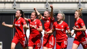 Ein großer Schritt zum Münchner Double