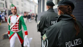 Städte setzen viel mehr Polizei beim Karneval ein