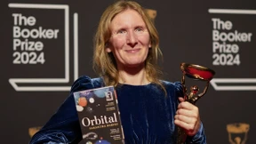 Booker Prize geht an Britin Samantha Harvey