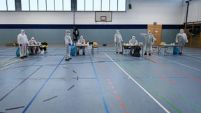 Knapp 23.500 Corona-Neuinfektionen innerhalb eines Tages