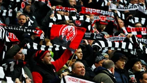 Uefa untersagt Eintracht-Choreographie