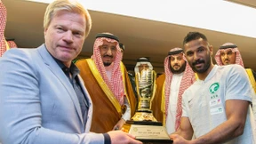 Warum Kahn die Keeper von Saudi-Arabien fit für die WM machen soll