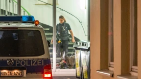 Bombendrohungen gegen Gesundheitsämter in mehreren Bundesländern