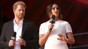 Harry und Meghan teilen erstmals Foto von Lilibet