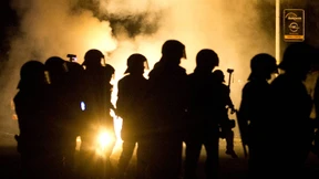 Wenn nur die Polizei für den Staat einsteht