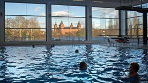 Kinder sollen schwimmen können