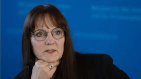 Innenministerin Lange tritt zurück