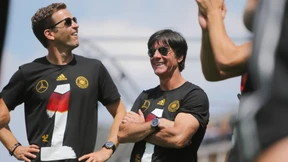 „Wir sind DIE Mannschaft Deutschlands“