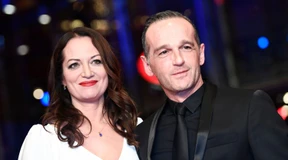 Natalia Wörner und Heiko Maas haben sich getrennt