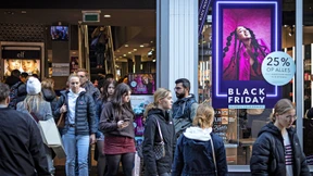 „Der Black Friday ist extrem“