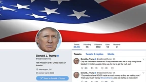 Freiheit für Donald Trump