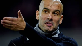 Eine kleine Warnung von Guardiola