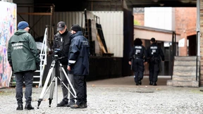 Auf Magnitz wurde nicht mit Gegenstand eingeschlagen