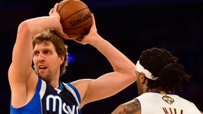 Hartes Stück Arbeit für Nowitzki und Dallas
