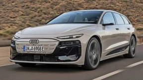 Aus Audi A6 wird doch Audi A6