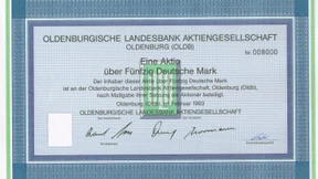 OLB steht auf Effizienz getrimmt im Schaufenster