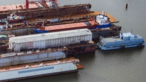 Sanierung der „Gorch Fock“ soll weitergehen