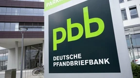 Pfandbriefbank hofft auf ruhigeres Fahrwasser