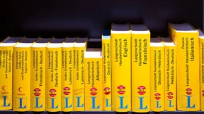 Langenscheidt darf gelb bleiben