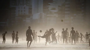 Gott ist kein Brasilianer mehr