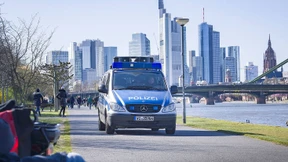 Nur noch zu zweit auf die Straße