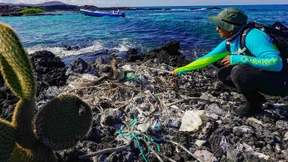 So sehr leiden Inseln unter Plastikmüll