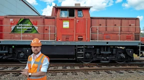 Klimaretter Frittenfett –  Wie die Bahn ihre Dieselloks umrüstet