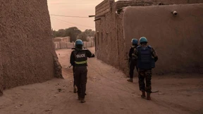 Mali untersagt Flüge für internationale Truppen