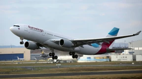 Ab Montag Streiks bei Eurowings