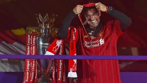 Klopp holt den Meisterpokal zurück nach Liverpool