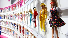 Frau mit vielen Berufen