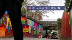 Intensivtäter nach Prügelattacke in S-Bahnhof festgenommen