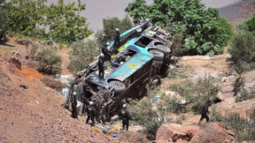 Viele Tote bei Busunfall in Peru