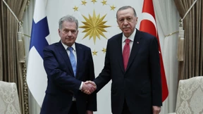 Erdogan will Finnlands NATO-Beitritt zustimmen