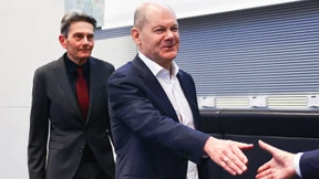 Inoffizieller Wahlkampfstart? Scholz-Ansprache im Bundestag