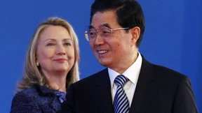 Vorsichtige Kritik an China