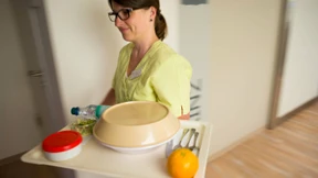 Viele Krankenhaus-Patienten sind mangelernährt