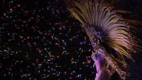 Schrumpfkurs bei der Sambasause