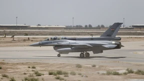 Raketenangriff auf Luftwaffenstützpunkt nahe Bagdad