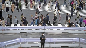 Japans Wirtschaft schrumpft um 0,2 Prozent