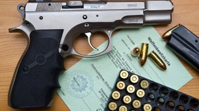 Hessen entwaffnet „Reichsbürger“