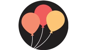 Man ruft laut Hohohaha