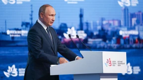 Putin wirbt um China